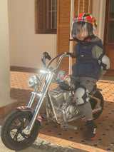 Moto Électrique Harley 24 V