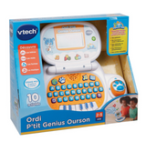 ORDI P’TIT GENIUS OURSON BLEU