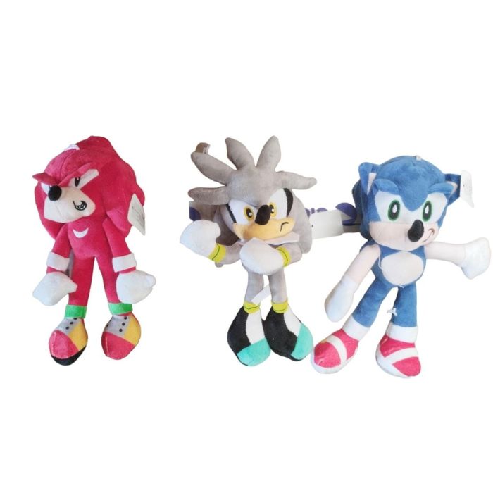 Peluche Sonic