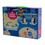 Puzzles les animaux polaires 100 Pcs