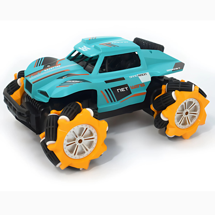 Voiture RC Spray