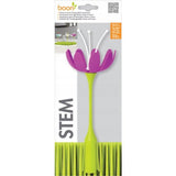 Stem Egouttoir fleur - Vert / Prune