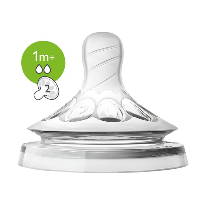 Philips Avent Tétine Natural SCF042/27