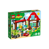 LEGO DUPLO Ma ville Les aventures de la ferme