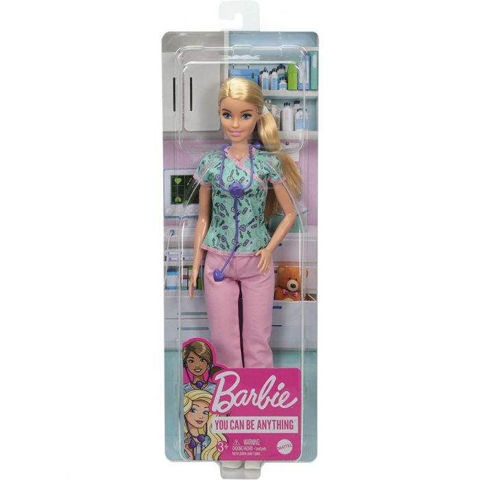 Mattel BARBIE NURSE