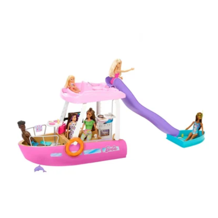 Barbie DreamBoat