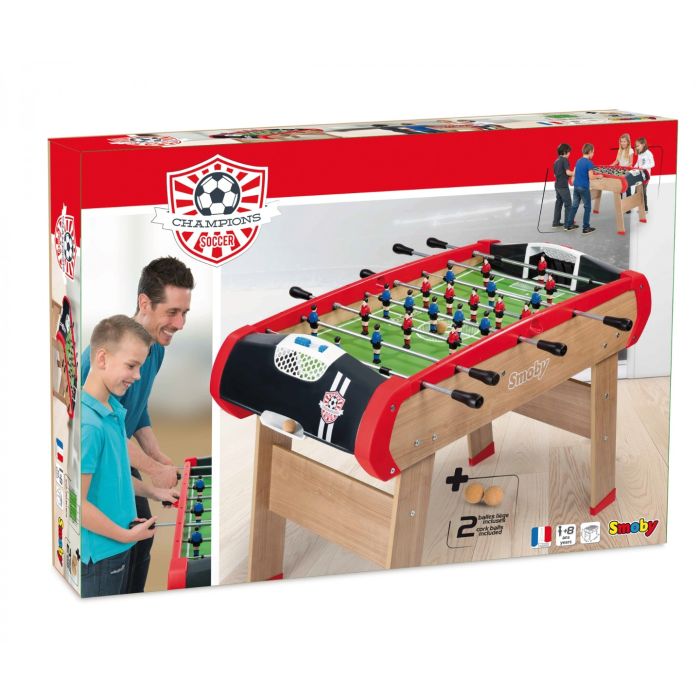 Table de Babyfoot Champions - Smoby