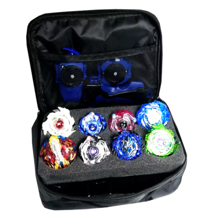 Mini valise beyblade