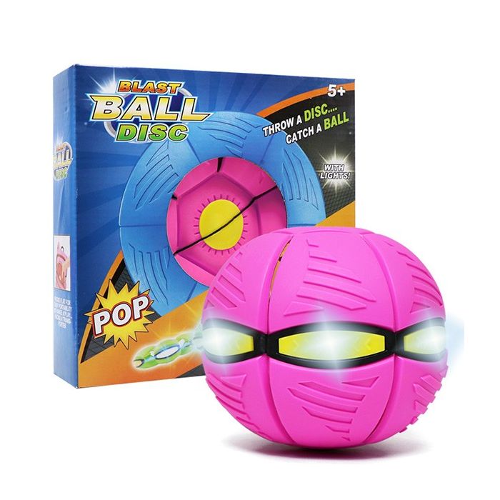 Blast Ball Disc