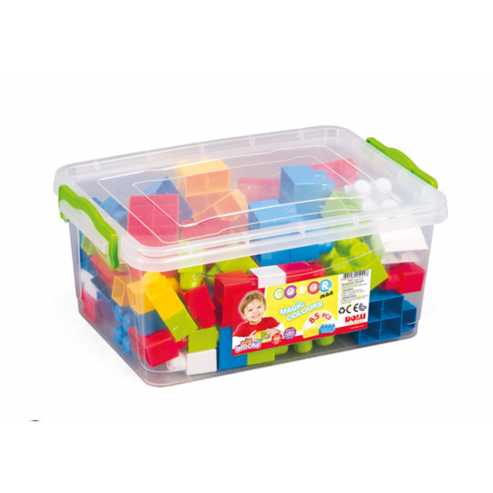 BOITE GRANDS BLOCKS 85 PCS