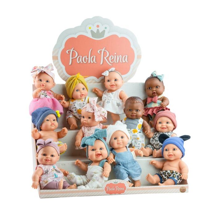 Poupée Baby Dolls avec vêtements – Paola Reina