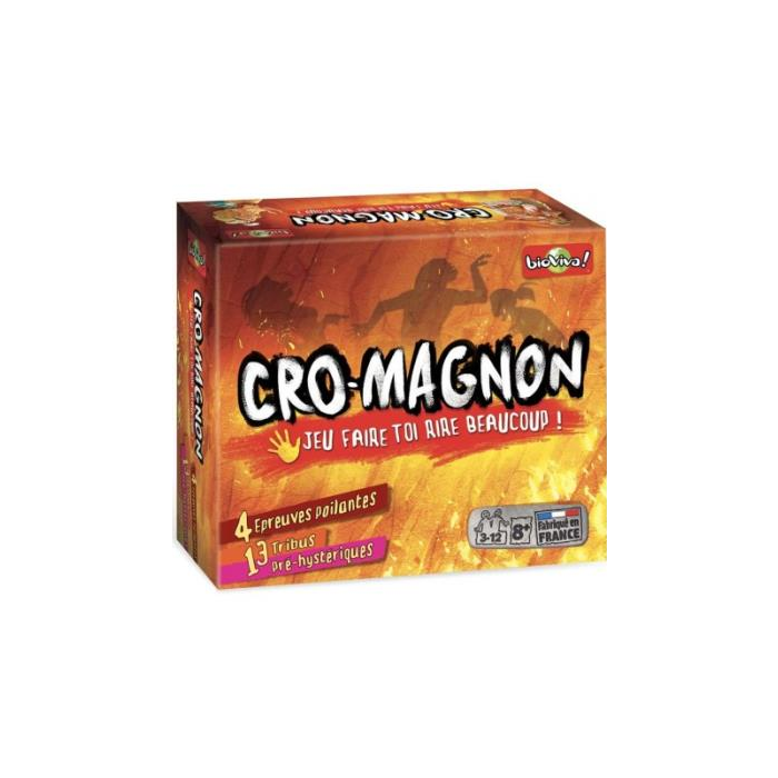 Bioviva Cro-Magnon