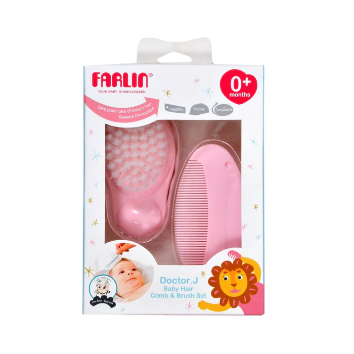 BROSSE ET PEIGNE DECORE BF150A