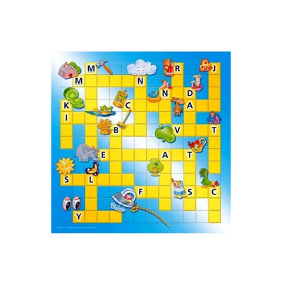 Mattel Scrabble Junior Version Française
