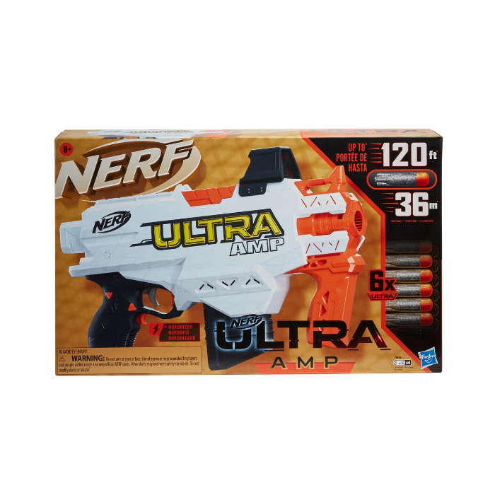 NERF ULTRA AMP