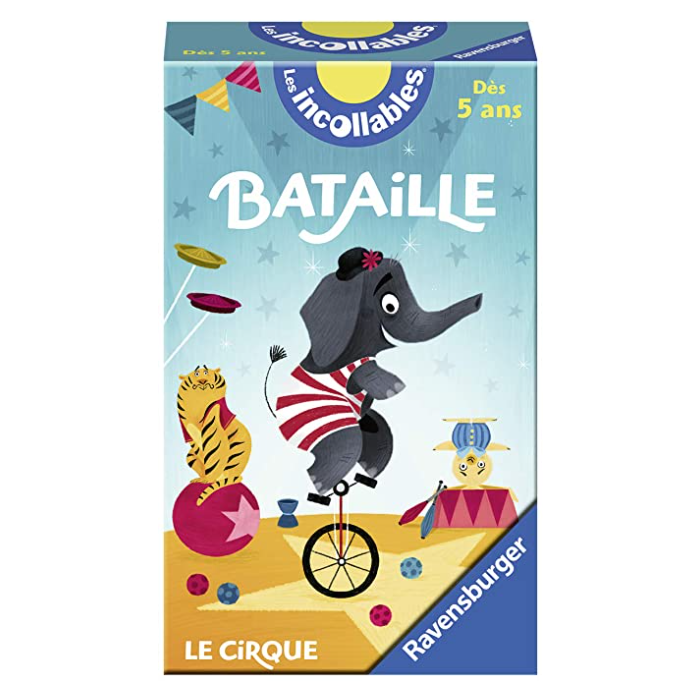 Ravensburger Bataille des Incollables