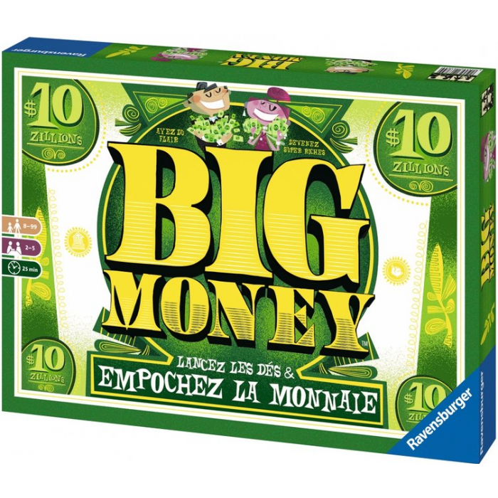 Ravensburger Big Money