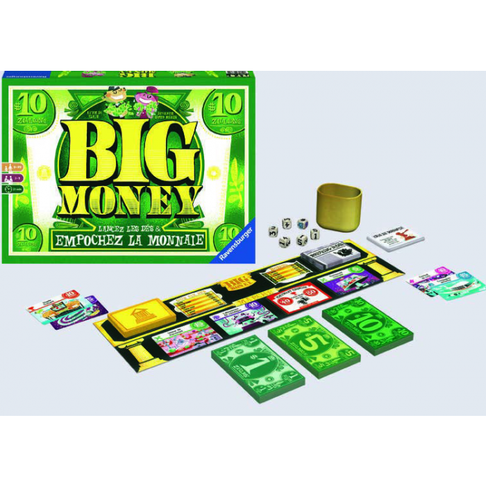 Ravensburger Big Money