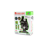 Kit de microscope scientifique pour enfants