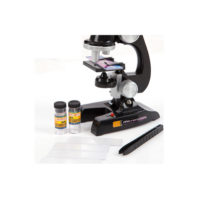 Kit de microscope scientifique pour enfants