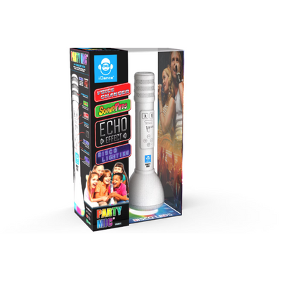 iDance Microphone Bluetooth