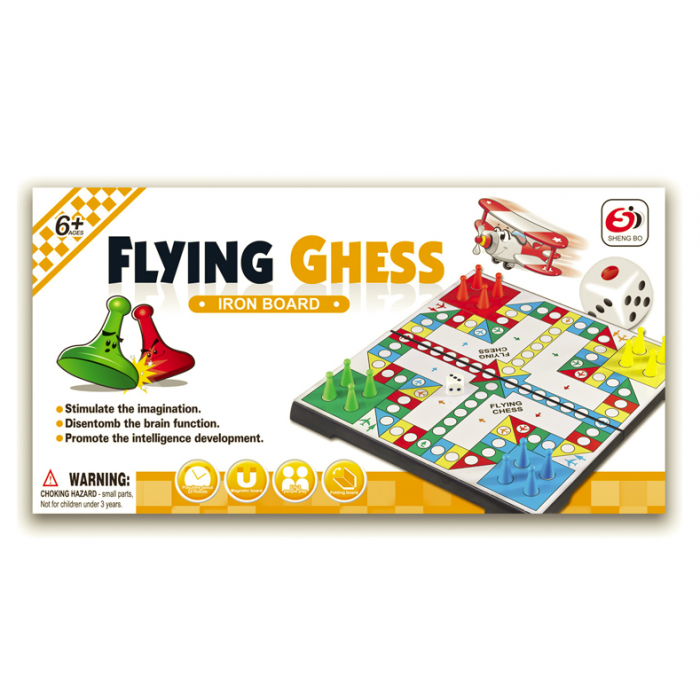 Jeu d'échecs Flying chess