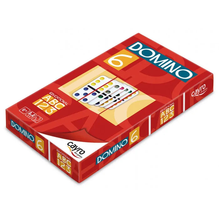 DOMINO DOUBLE 6