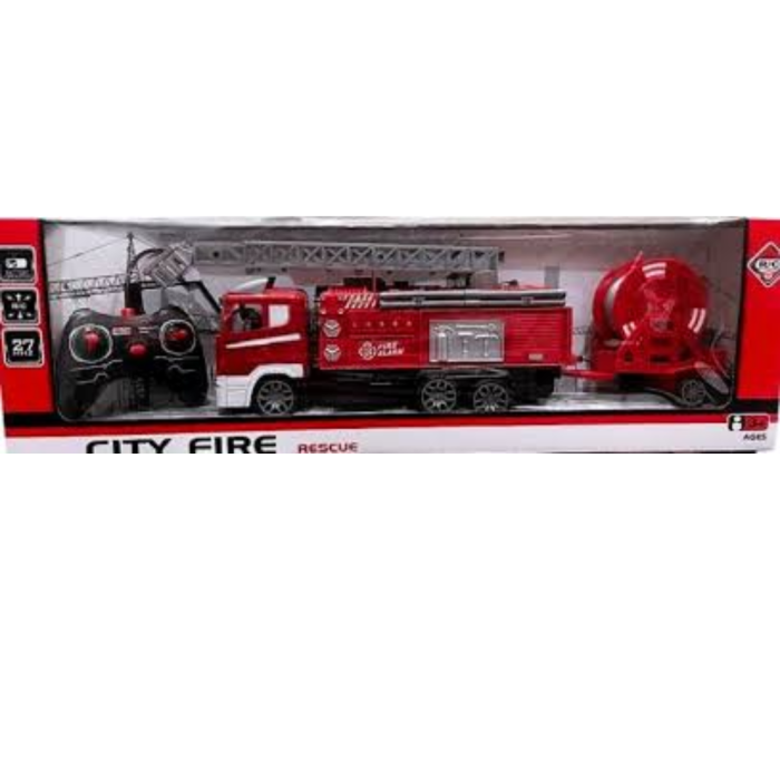 City Fire Rescue