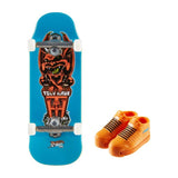 Hot Wheels - Skate - Assortiment Coffret Finger Skate Et Chaussures