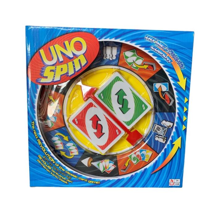 Uno Spin