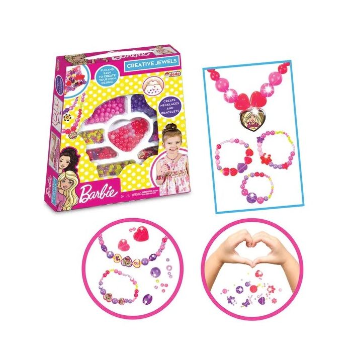 Coffret Bijoux Barbie DEDE