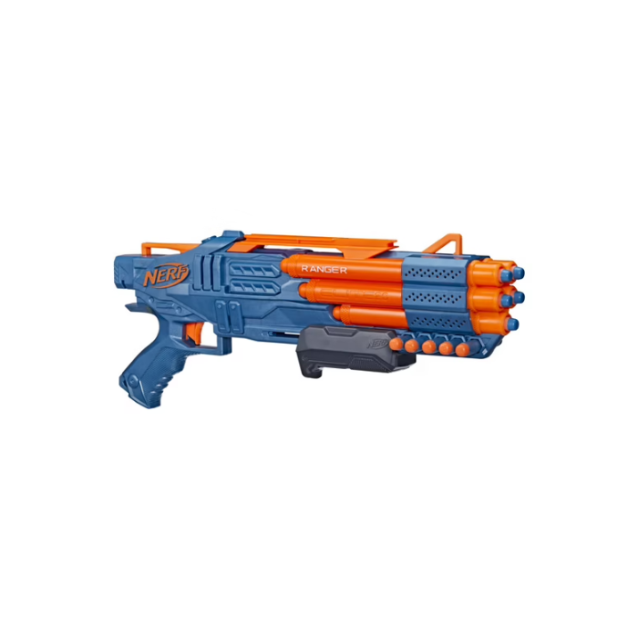 PISTOLET NERF ELITE 2.0 RANGER PD-5 – HASBRO