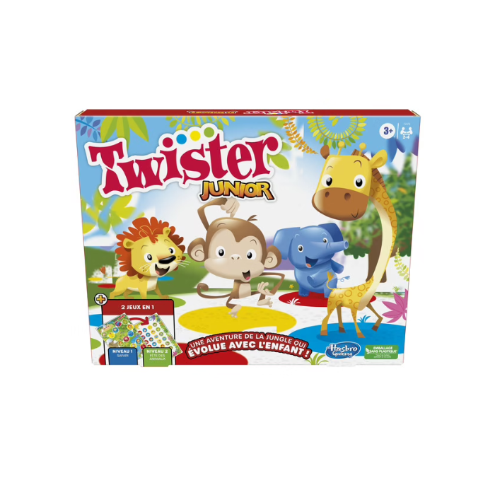 TWISTER JUNIOR+ – HASBRO