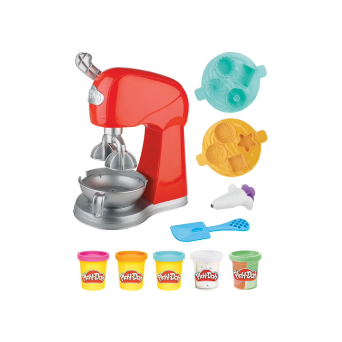 Play-Doh ROBOT PATISSIER