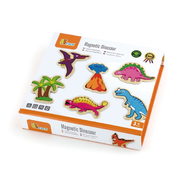 Dinosaure 20 pcs -50289- VIGA