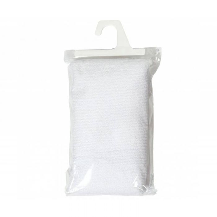 Drap housse imperméable 60X120 cm Blanc