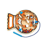 Hape Go-Fish-Go Puzzle Magnétique en Bois