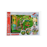 Jungle Maze – Hape en Bois