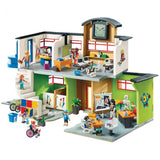 ECOLE AMENAGEE - 9453 playmobil