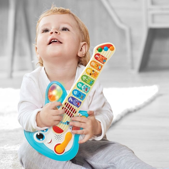 GUITARE TACTILE BABY MAESTRO