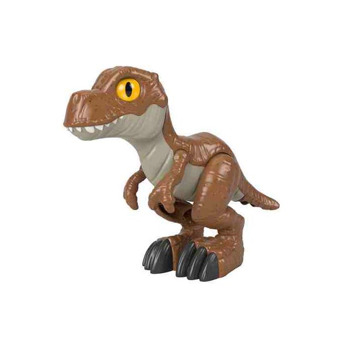 Figurine Fisher Price Imaginext Jurassic World La Colo du Crétacé T-Rex