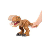 Figurine T-Rex Saccageur Jurassic World Imaginext de Fisher-Price