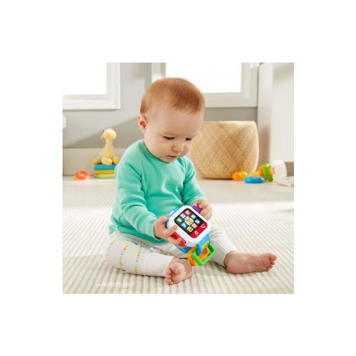 Fisher-Price Ma Première Montre Puppy