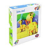 Puzzle Up Giraffe 32 pièces