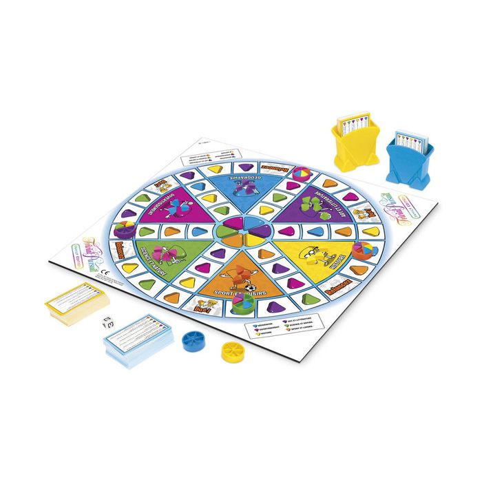 TRIVIAL PURSUIT FAMILLE – HASBRO