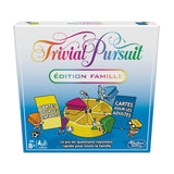 TRIVIAL PURSUIT FAMILLE – HASBRO