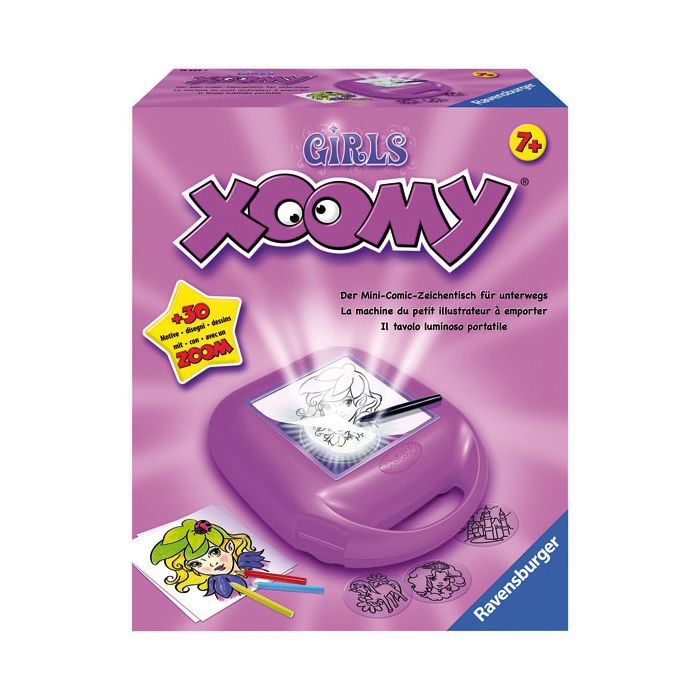 Ravensburger Xoomy midi girl