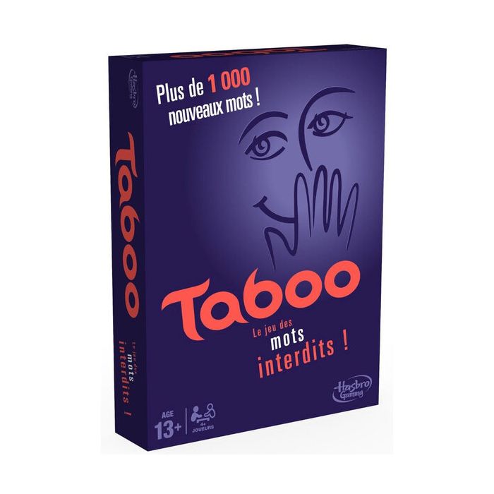 Jeu de Plateau - Taboo