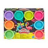 Pâte à modeler - Pack de 8 pots Play-Doh