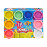 Pâte à modeler - Pack de 8 pots Play-Doh